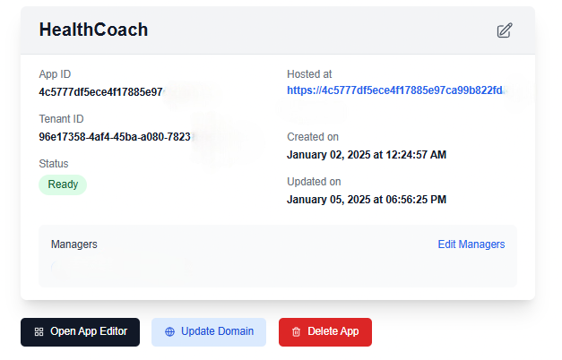 Cloud Hosting