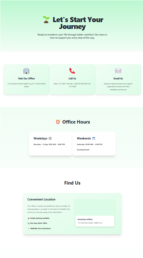 House website